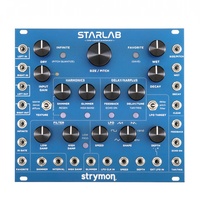 Strymon StarLab Eurorack Time-warped Reverberator Module