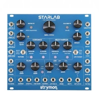 Strymon StarLab Eurorack Time-warped Reverberator Module