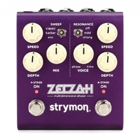 Strymon Zelzah Multidimensional Phaser Effects  Pedal