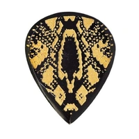 TIMBER TONES TRIBAL TONES SNAKE - 1 GUITAR PICK