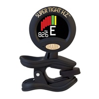 Snark ST-8HZ Super Tight Clip-On Guitar Tuner with Hertz Tuning