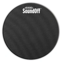 SoundOff by Evans Drum Mute, 8 Inch