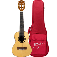 Flight Sophia Soundwave Concert Acoustic / Electric Ukulele