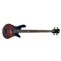 Spector NS Ethos 4 Bass Guitar Interstellar Gloss w/ Aguilar Pickups