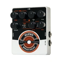 Electro Harmonix Super Space Drum Analog Drum Synthesizer Effects Pedal