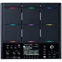 Roland SPD-SX PRO Sampling Pad Percussive Sampling Instrument 