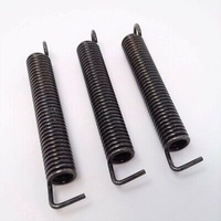 BBT Standard Tremolo Tension Springs 3 pack - Black