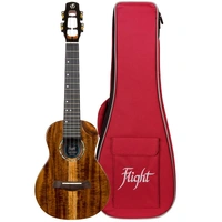 Flight Sprit Concert Acoustic / Electric Ukulele with Bag  - Acacia 