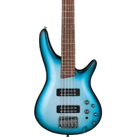 Ibanez SR300E Electric Bass (Deep Ocean Metallic) 5-String Bass