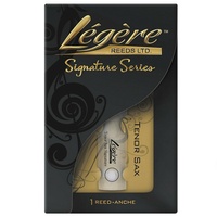 Legere Reeds Signature Tenor Saxophone Reed Grade 2.75  