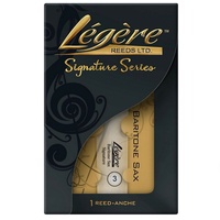 Legere Reeds Signature Baritone Saxophone Reed Grade 3 L471203