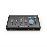 Solid State Logic SSL 12 USB Audio Interface with Legacy 4K