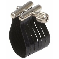 Rovner Star Series Ligature for Hard Rubber Bb Clarine Mouthpiece SS-1R with Cap