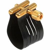 Rovner Star Series Soprano SAX Ligature For Hard Rubber Mouthpieces - Ligature ONLY 
