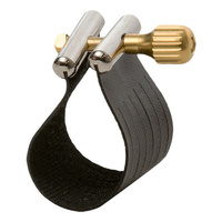 Rovner Star Series Ligature for Hard Rubber Tenor Sax Mouthpiece SS-2R with Cap