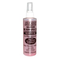Sterisol 8 oz. Germicide Spray - M/P disinfectant w/Sprayer