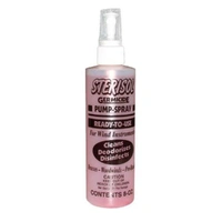 Sterisol 8 oz. Germicide Spray - M/P disinfectant w/Sprayer