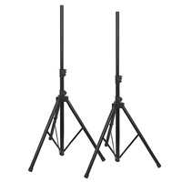 LA stands Ultimate speaker stand Pair SS70 2 stands 60KG capacity each