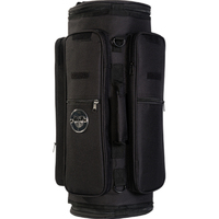 Sabian SSB362 Versatile Heavy Duty Jumbo Stick Bag w/ Removable Shoulder Strap
