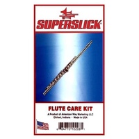 Superslick Flute Care Kit A Great assortment of High Quality Care Products