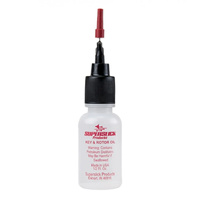 Superslick Key & Rotor Oil - Pinpoint oiler 15ml