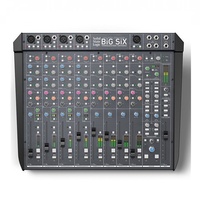 Solid State Logic SSL BiG SiX Mixer w/ SuperAnalogue  with USB Interface