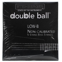 Steinberger SST-111 Low-B Bass Guitar String Set - 5-string Double Ball