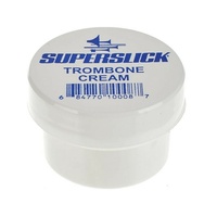 Superslick  Professional Slide Cream for Trombone Slide Cream