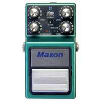 Maxon  ST9 Pro Plus Super Tube Guitar Effects  Pedal