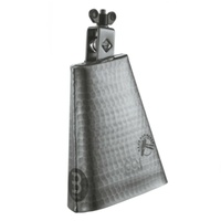 Meinl Percussion STB625HH-S  6.25-Inch  Hammered  Cowbell Hand Brushed  on sale 