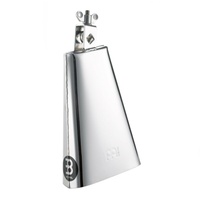 Meinl Percussion STB80S-CH  8 inch Small Mouth High Polished Chrome  Cowbell
