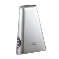 Meinl Percussion STB815H Hand Cowbell Hand brushed Steel  8.15"