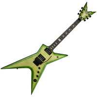 Dean Stealth Floyd FM Dime Slime - ELECTRIC GUITAR