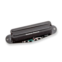 Seymour Duncan STHR-1n Hot Rails Tele Pickup - Black Rhythm