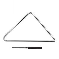 Meinl Percussion Samba Triangle 15 3/4"   STR140
