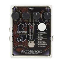 Electro-Harmonix String9 String Ensemble Guitar Effects Pedal