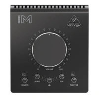 The Behringer Premium All-In-One Passive Studio M Studio Monitor Controller