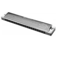 Suzuki SU-21-C 2 Timer Tremolo Traditional 21-Hole Dual Note Diatonic Harmonica