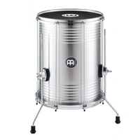 Meinl Percussion Traditional Stand alone Surdo  16" x 20" Aluminium