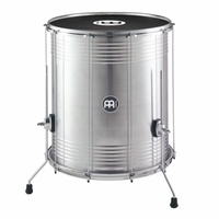 Meinl Percussion Traditional Stand alone Surdo  22" x 24" Aluminium SU22-L