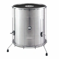 Meinl Percussion Traditional Stand alone Surdo  22" x 24" Aluminium SU22-L