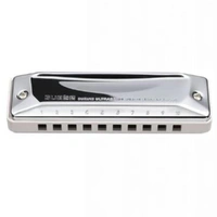 Suzuki SUB30 Sub 30 ULTRABEND Harmonica Key of C