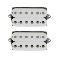 Suhr Pete Thorn Thornbucker Signature Bridge 53mm Neck 50mm Humbucker Set White