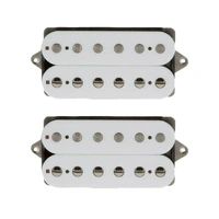 Suhr Pete Thorn Thornbucker Signature Bridge 53mm  Neck 50mm Humbucker Set White