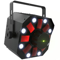 Chauvet DJ Swarm 5 FX ILS LED Multi-Effect Light