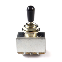 BBT Box Style 3 Way Toggle Switch