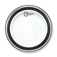 AQUARIAN SX14 Studio X Clear 14" Drum Head