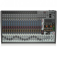 Behringer Eurodesk SX2442FX Mixer with Effects 18-channel Mixer 
