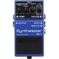 Boss SY1 Polyphonic Synthesizer Guitar Effects Pedal