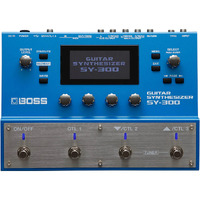 Boss SY-300 Guitar Synthesizer w/ Tone Studio & Tone Central